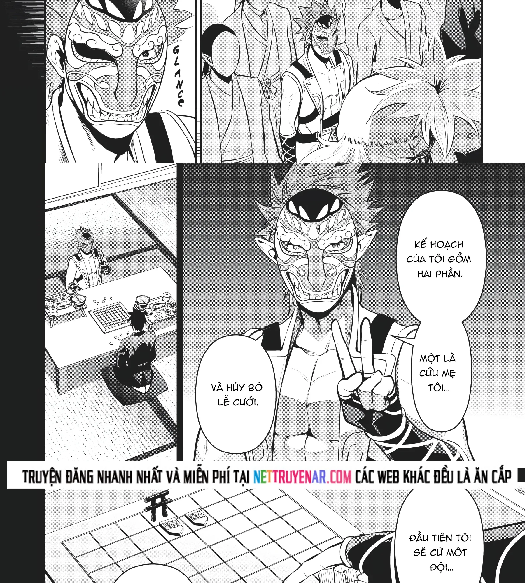 Chuyển Sinh Thành Thiên Vương Chapter 58 - 5