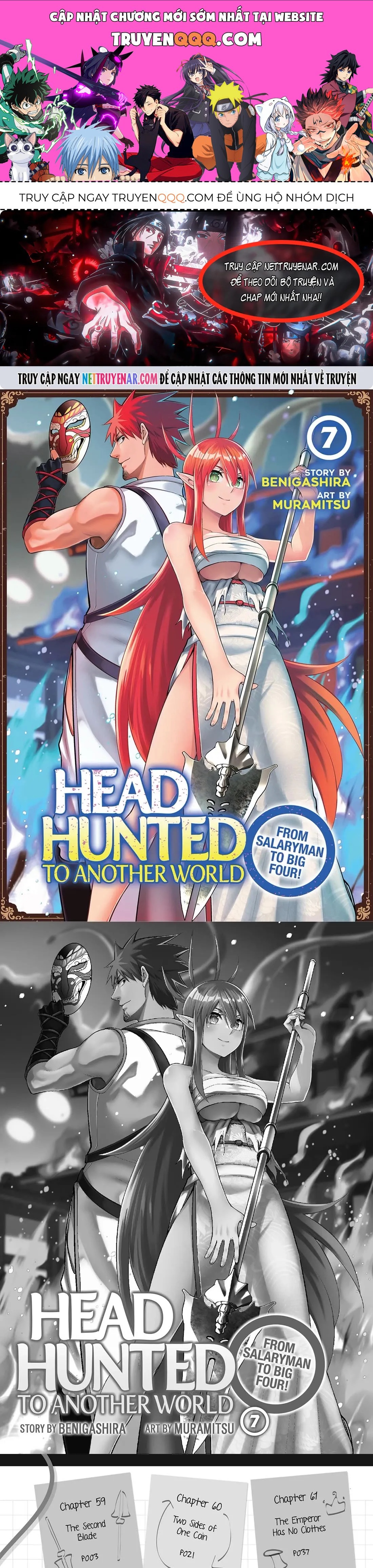 Chuyển Sinh Thành Thiên Vương Chapter 59 - 1