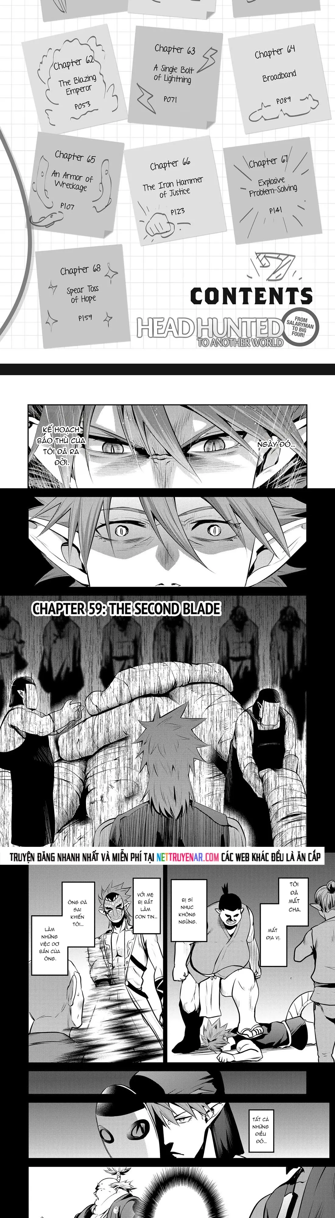 Chuyển Sinh Thành Thiên Vương Chapter 59 - 2