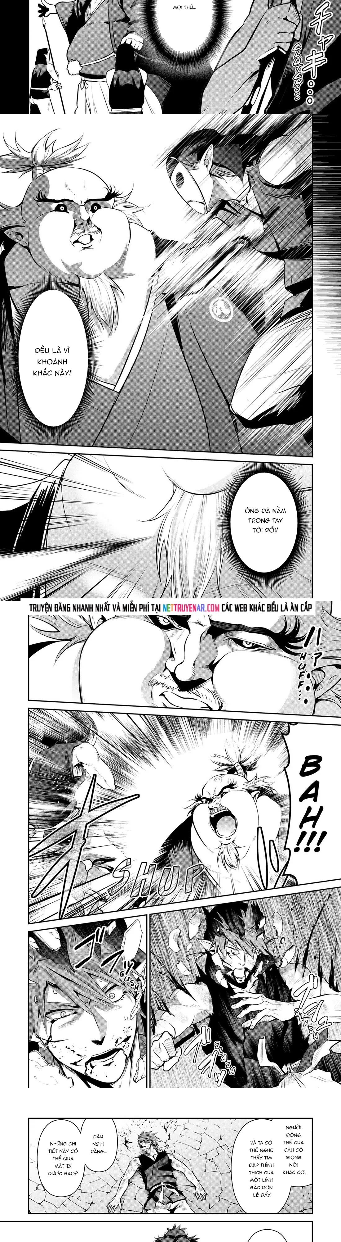 Chuyển Sinh Thành Thiên Vương Chapter 59 - 3