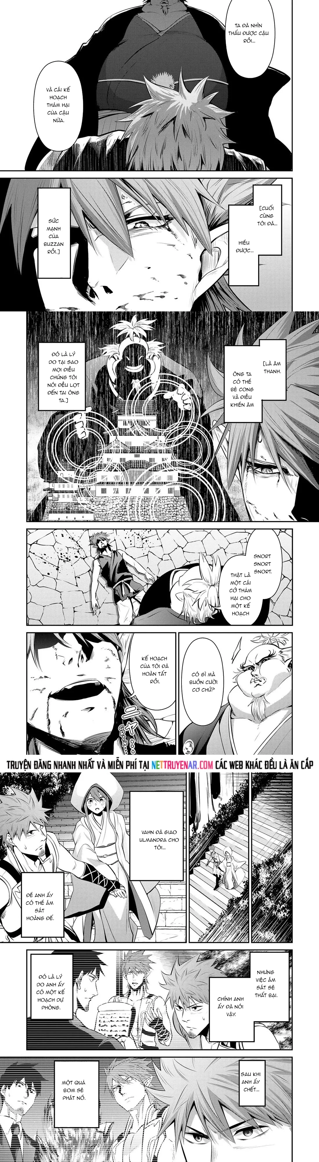 Chuyển Sinh Thành Thiên Vương Chapter 59 - 4