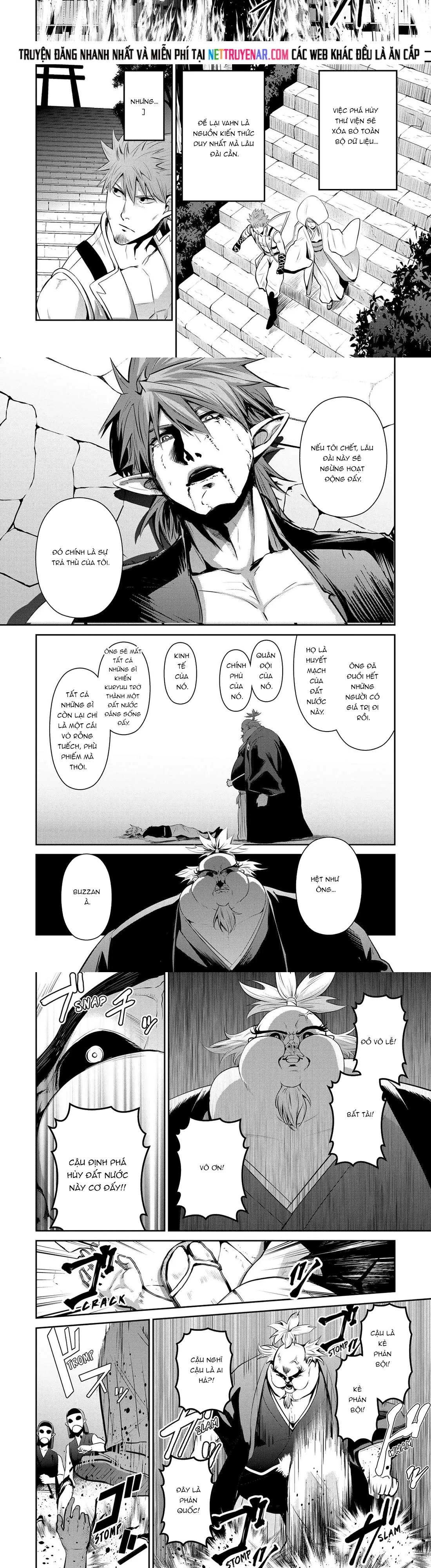 Chuyển Sinh Thành Thiên Vương Chapter 59 - 6