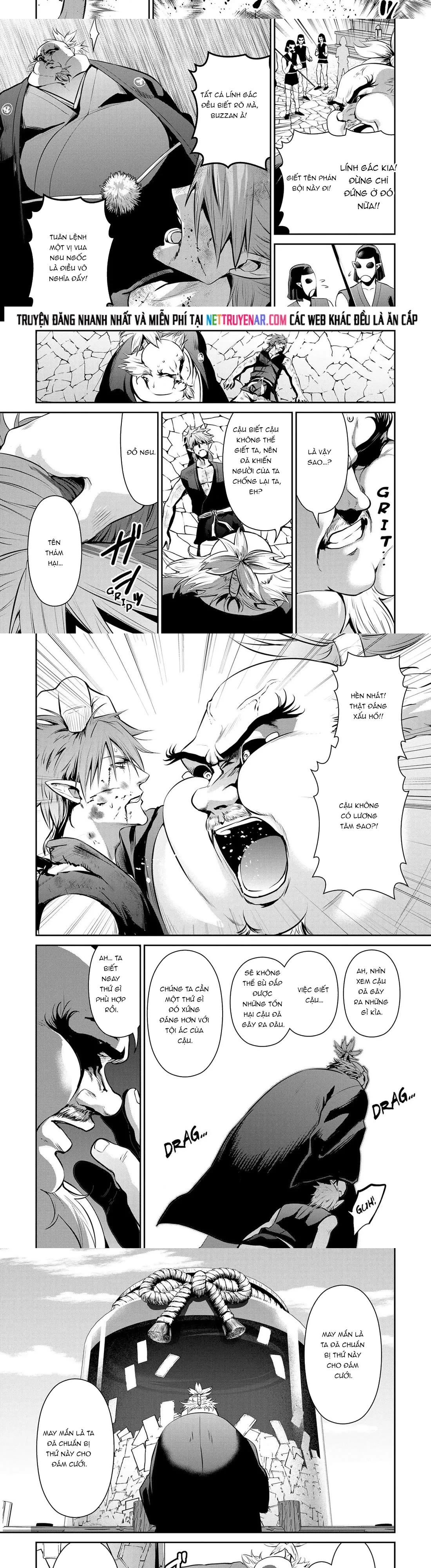Chuyển Sinh Thành Thiên Vương Chapter 59 - 7