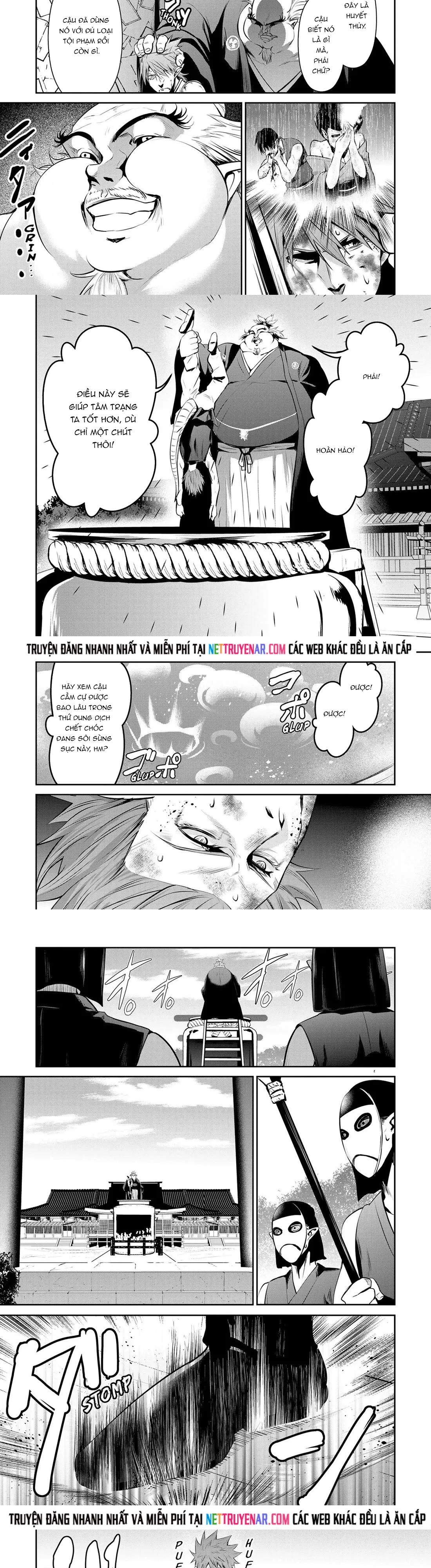 Chuyển Sinh Thành Thiên Vương Chapter 59 - 8