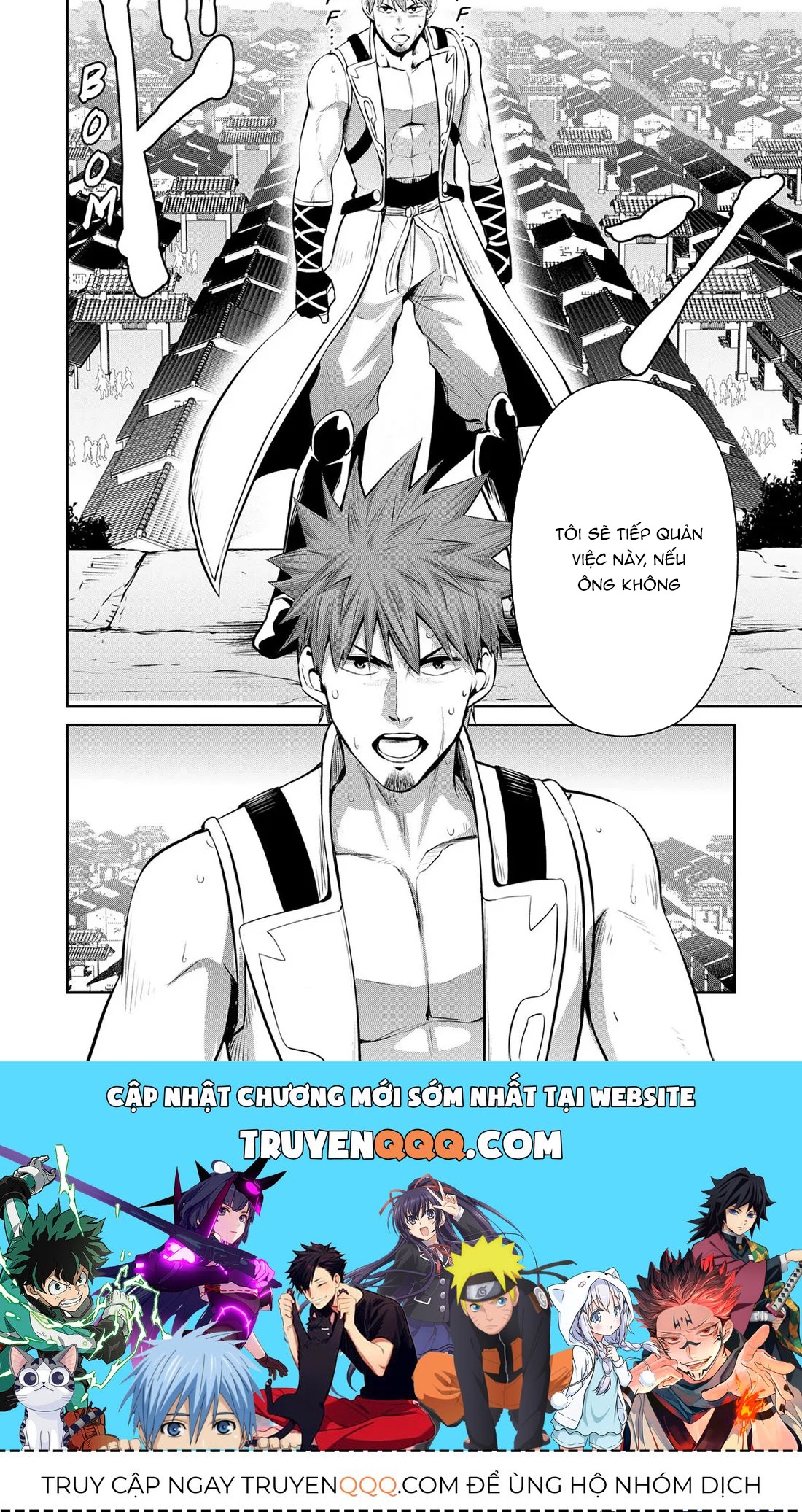 Chuyển Sinh Thành Thiên Vương Chapter 59 - 9