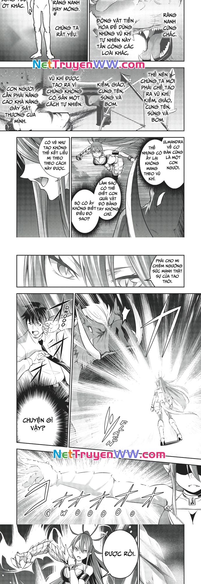 Chuyển Sinh Thành Thiên Vương Chapter 6 - 6