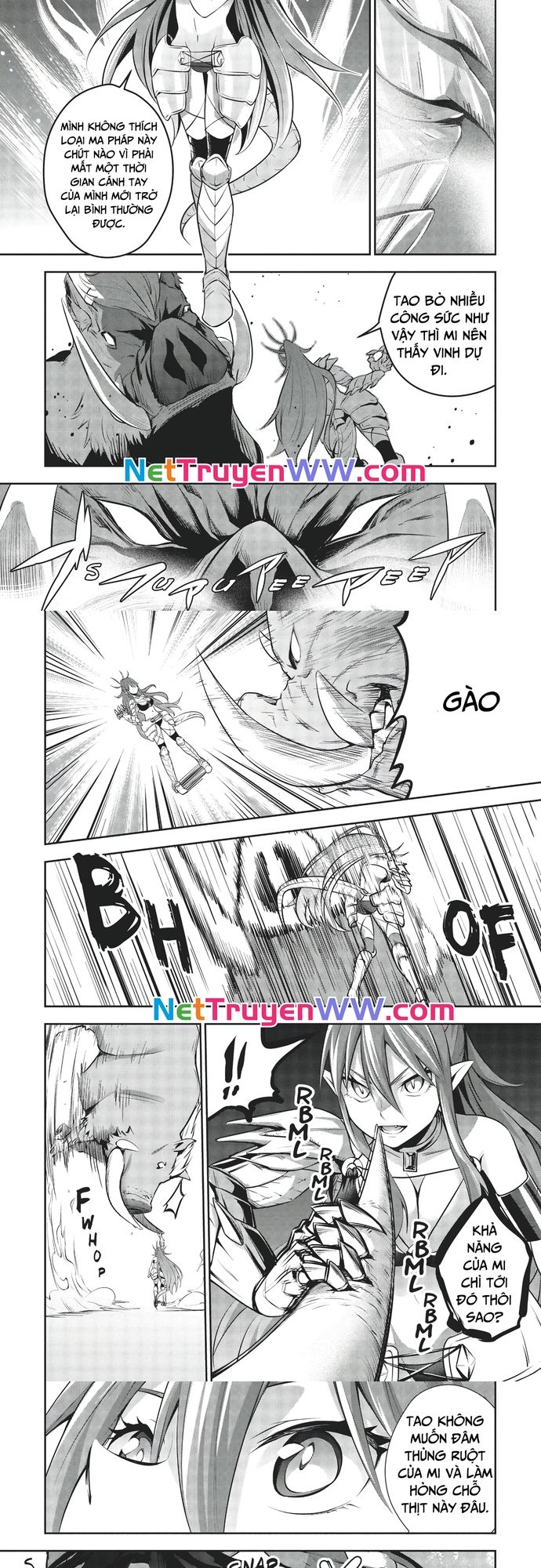 Chuyển Sinh Thành Thiên Vương Chapter 6 - 7