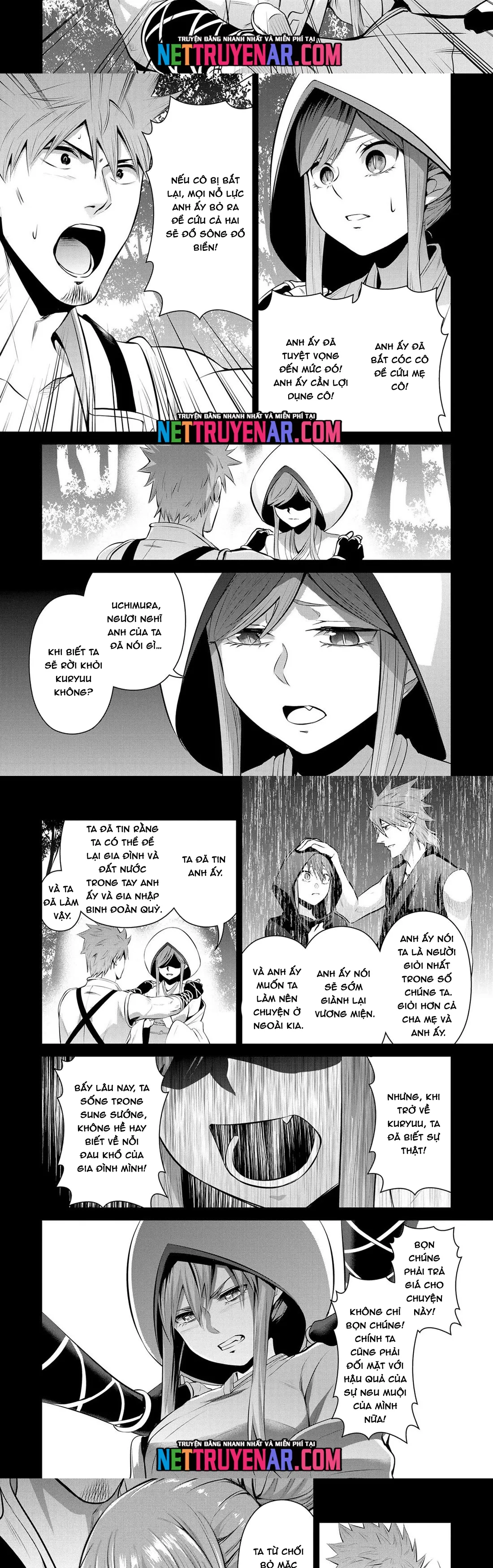 Chuyển Sinh Thành Thiên Vương Chapter 60 - 2