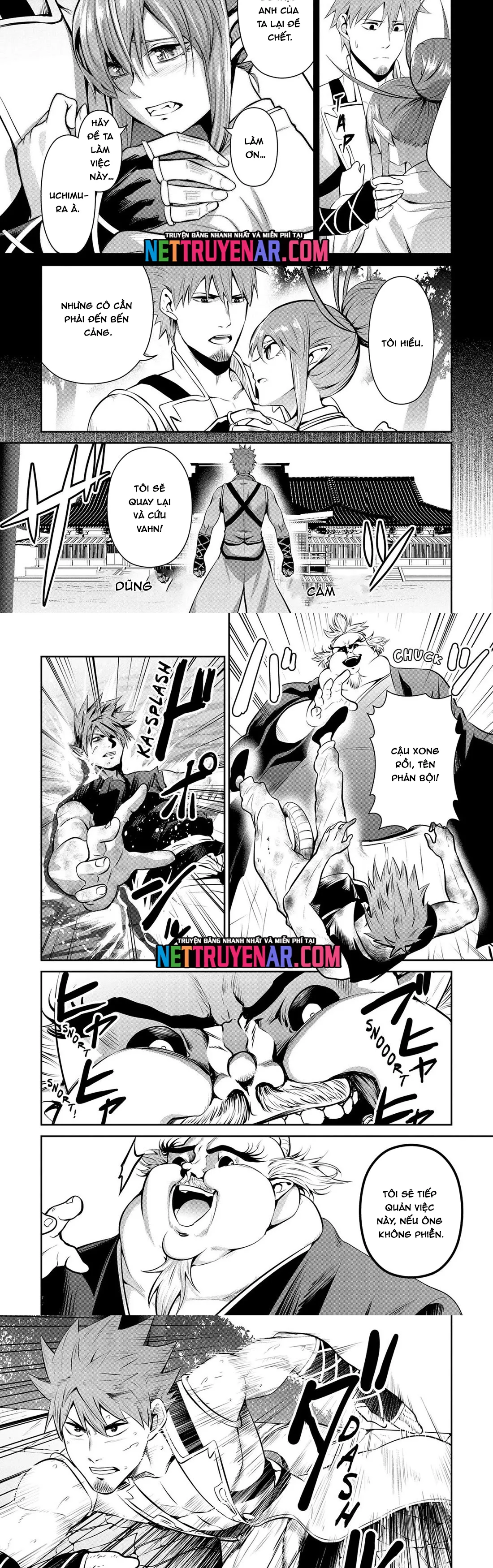 Chuyển Sinh Thành Thiên Vương Chapter 60 - 3