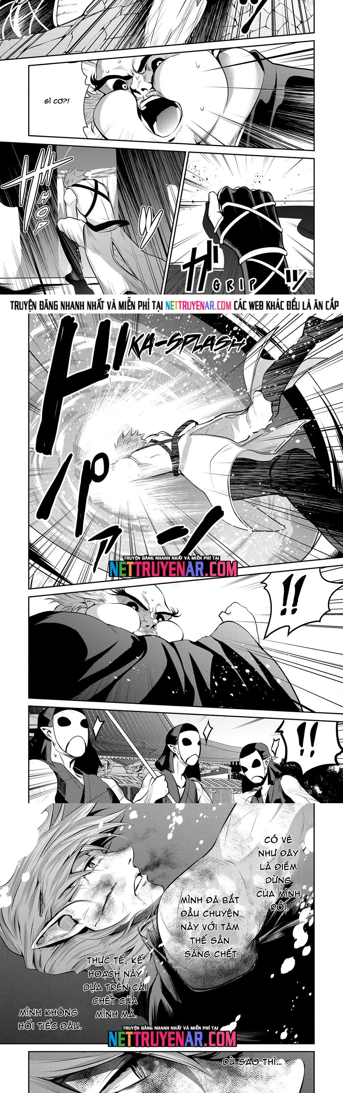 Chuyển Sinh Thành Thiên Vương Chapter 60 - 4