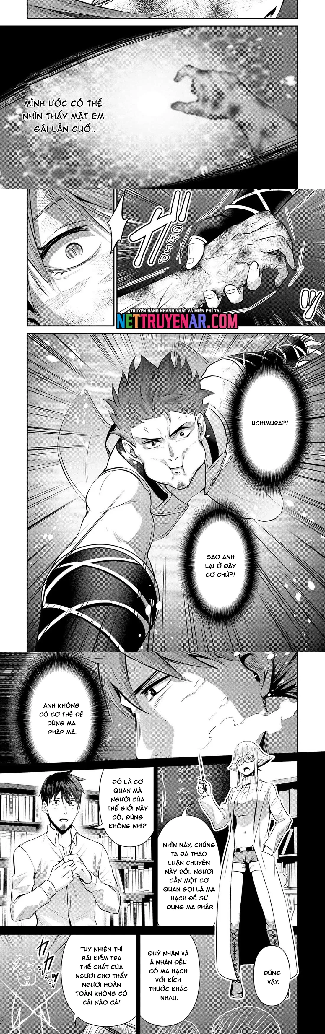 Chuyển Sinh Thành Thiên Vương Chapter 60 - 5