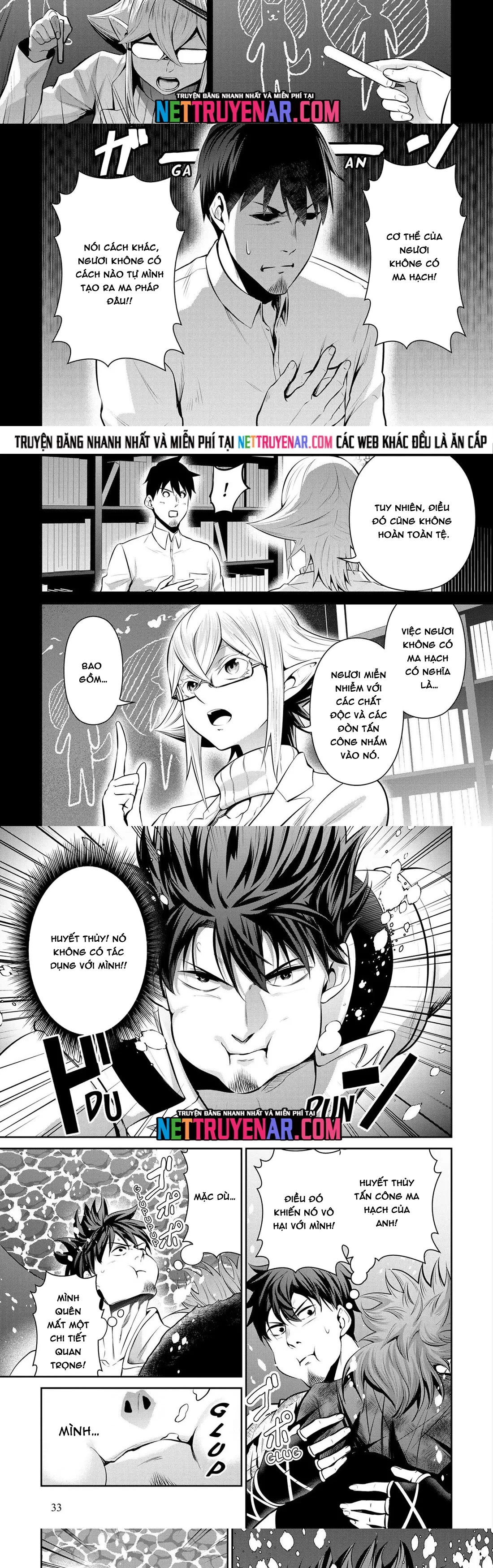 Chuyển Sinh Thành Thiên Vương Chapter 60 - 6