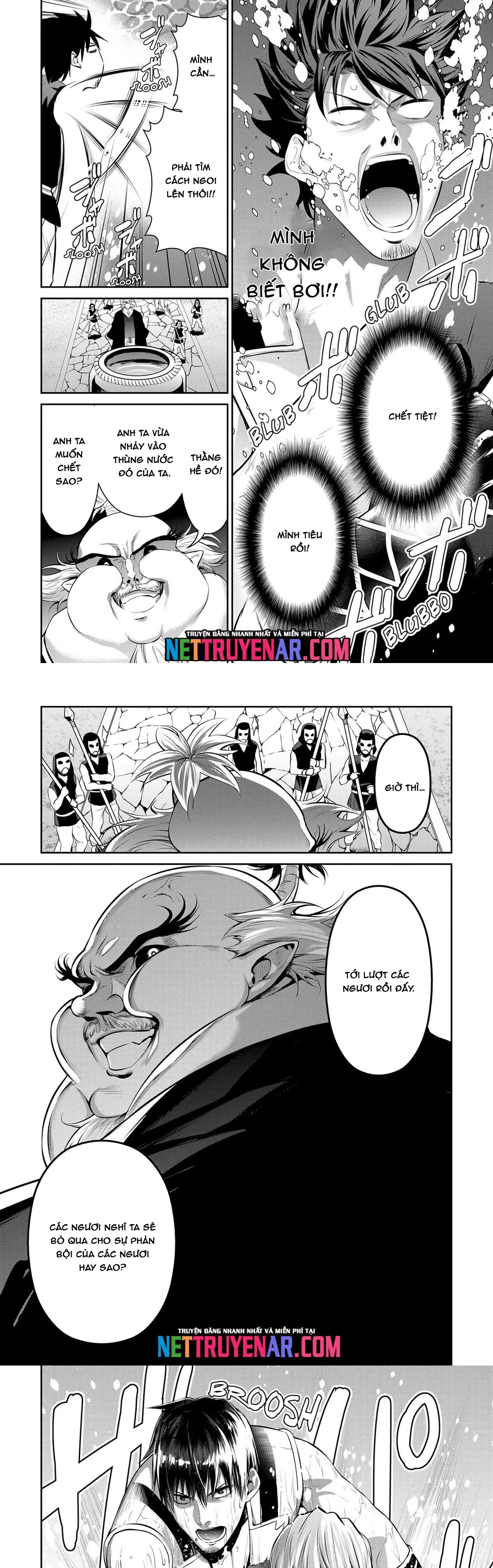 Chuyển Sinh Thành Thiên Vương Chapter 60 - 7