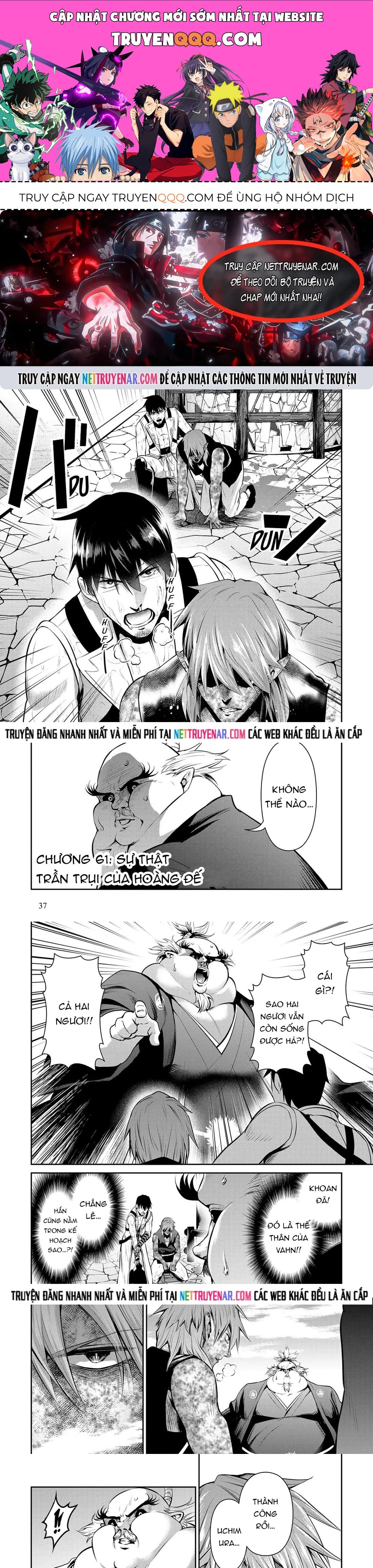 Chuyển Sinh Thành Thiên Vương Chapter 61 - 1