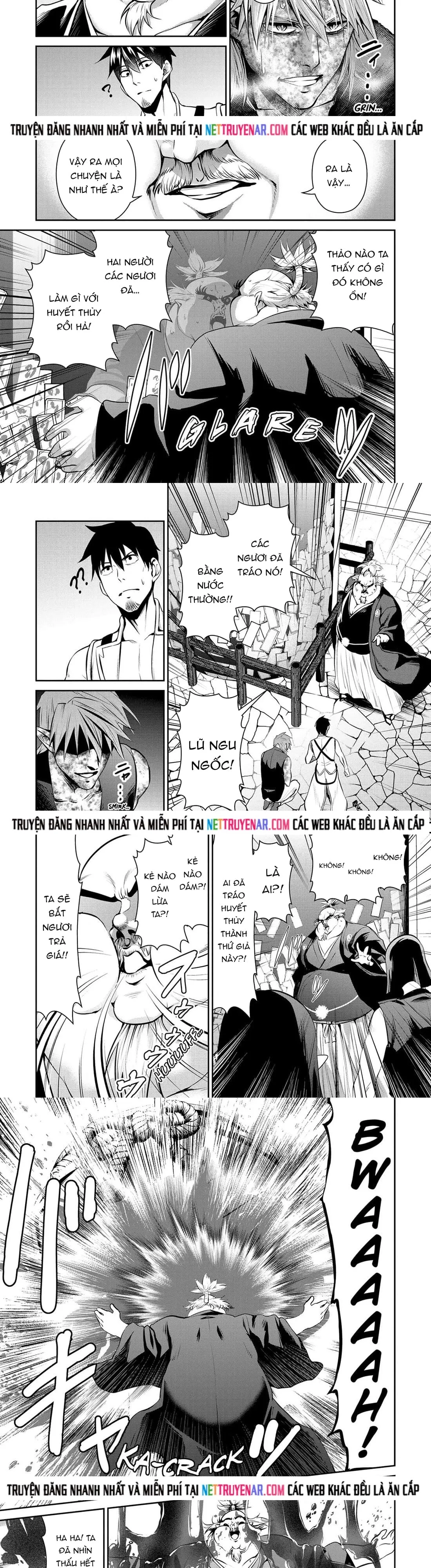 Chuyển Sinh Thành Thiên Vương Chapter 61 - 2