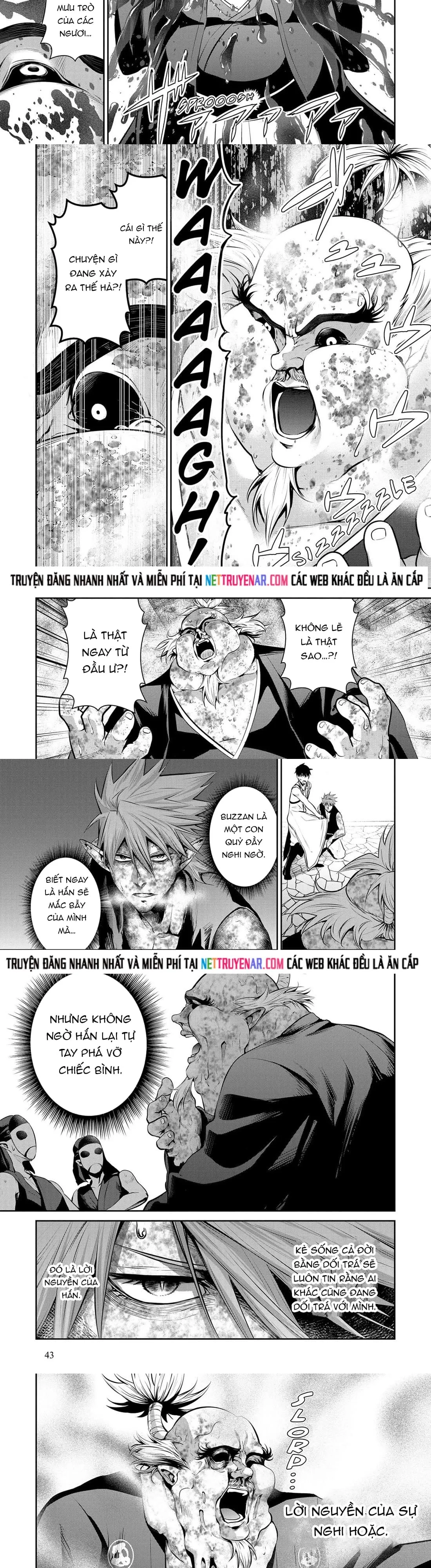 Chuyển Sinh Thành Thiên Vương Chapter 61 - 3