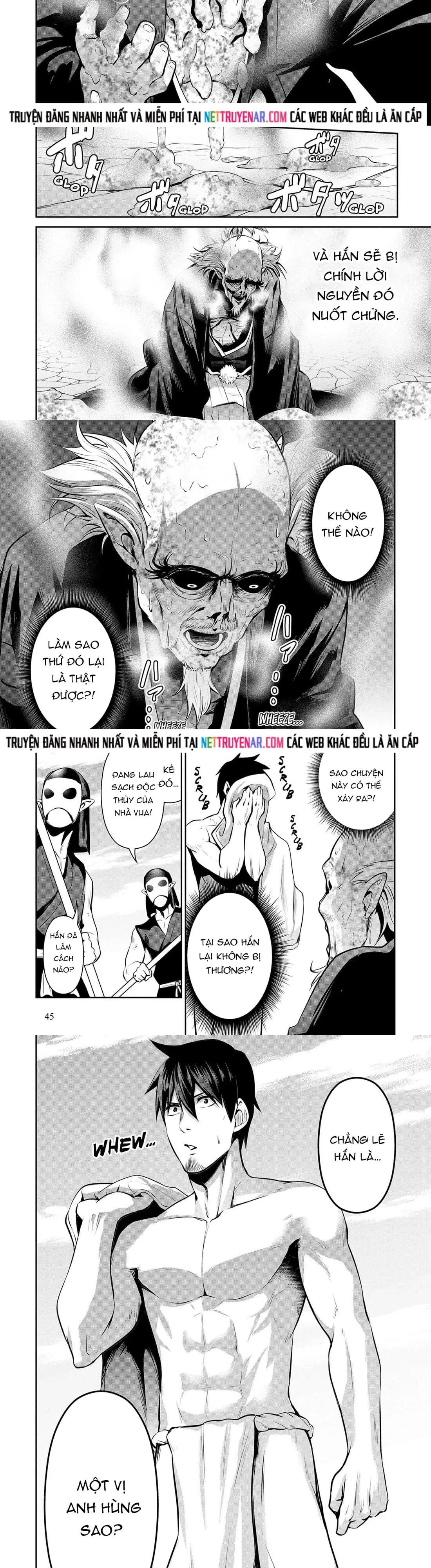 Chuyển Sinh Thành Thiên Vương Chapter 61 - 4