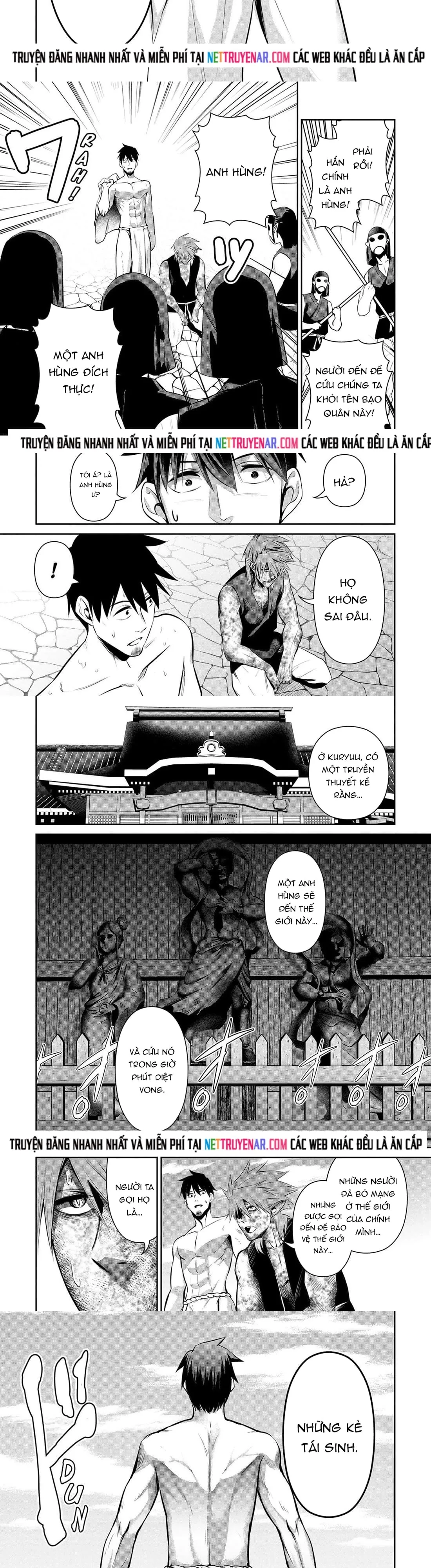 Chuyển Sinh Thành Thiên Vương Chapter 61 - 5