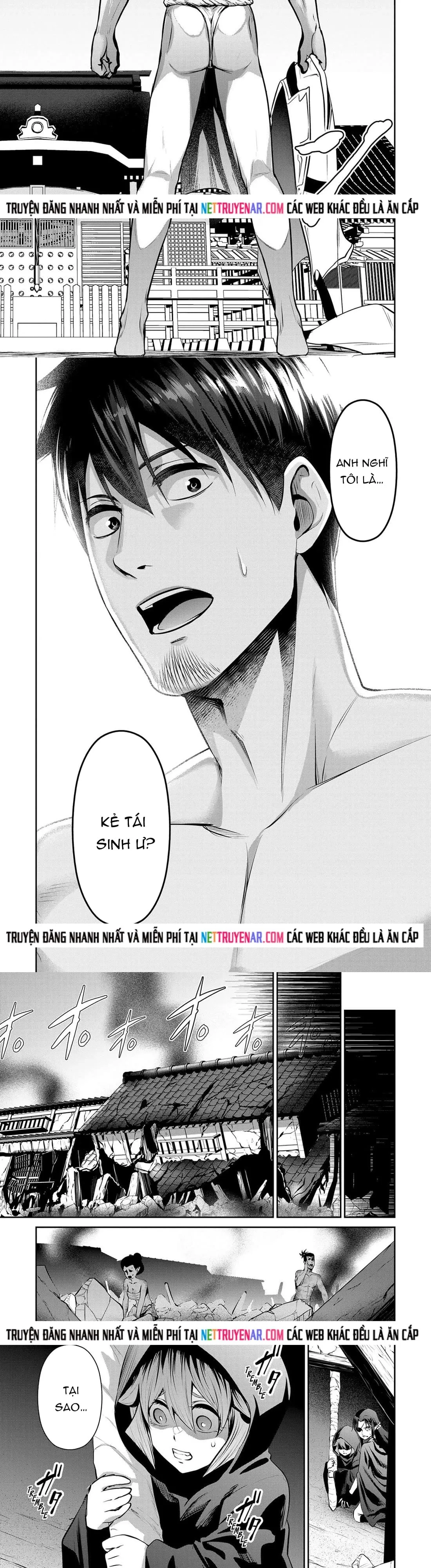 Chuyển Sinh Thành Thiên Vương Chapter 61 - 6