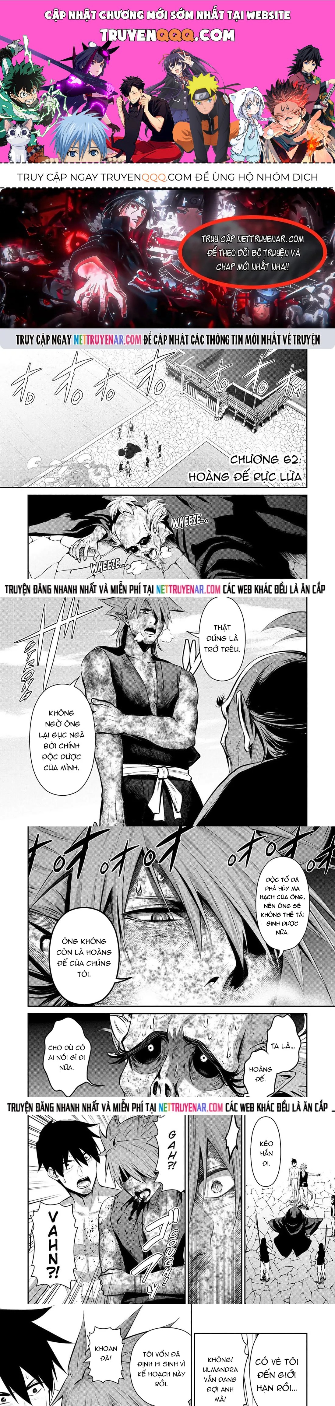 Chuyển Sinh Thành Thiên Vương Chapter 62 - 1