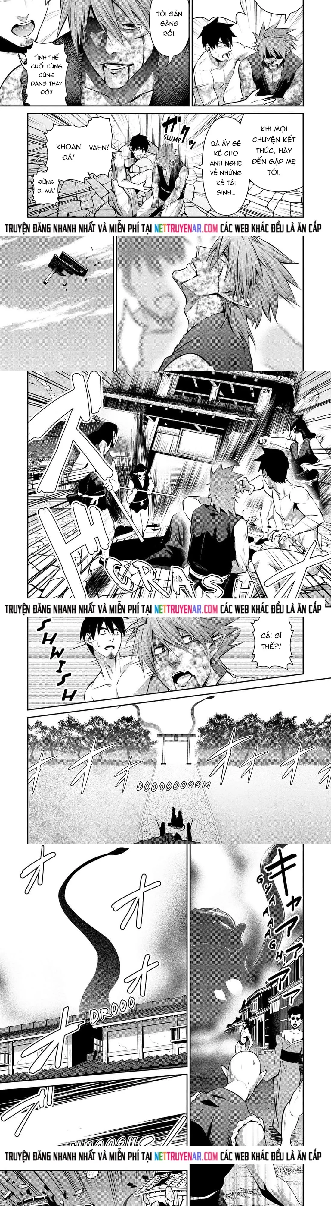 Chuyển Sinh Thành Thiên Vương Chapter 62 - 2