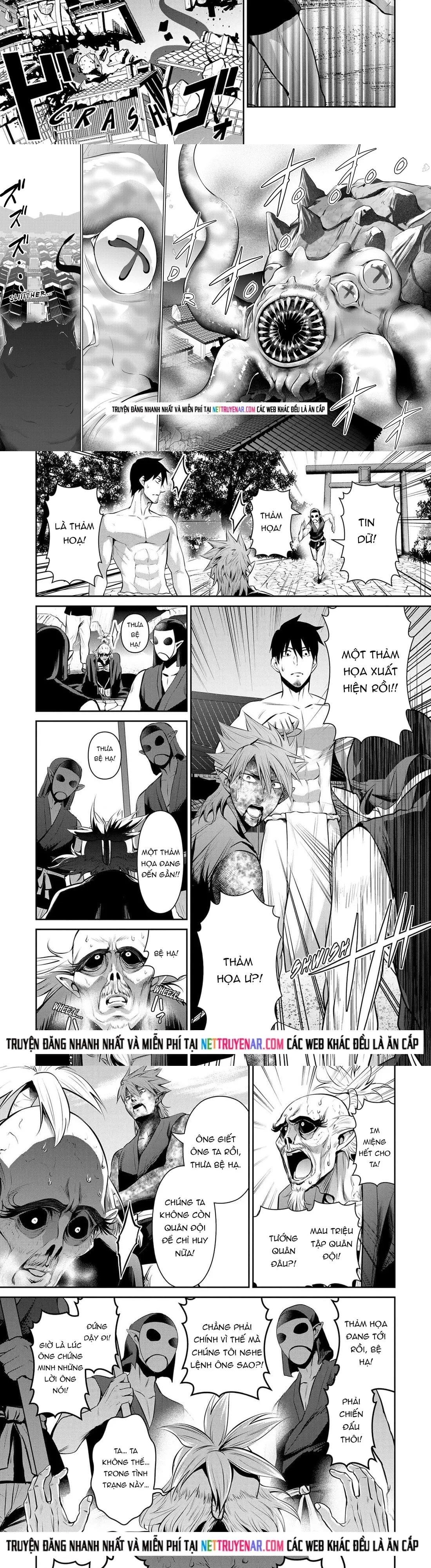 Chuyển Sinh Thành Thiên Vương Chapter 62 - 3