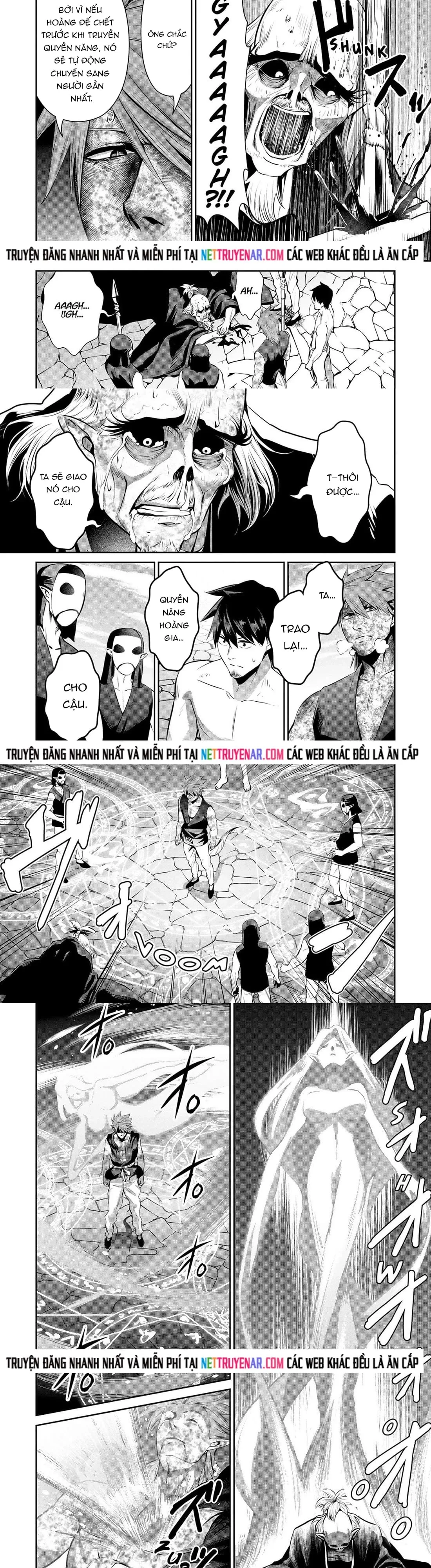 Chuyển Sinh Thành Thiên Vương Chapter 62 - 5