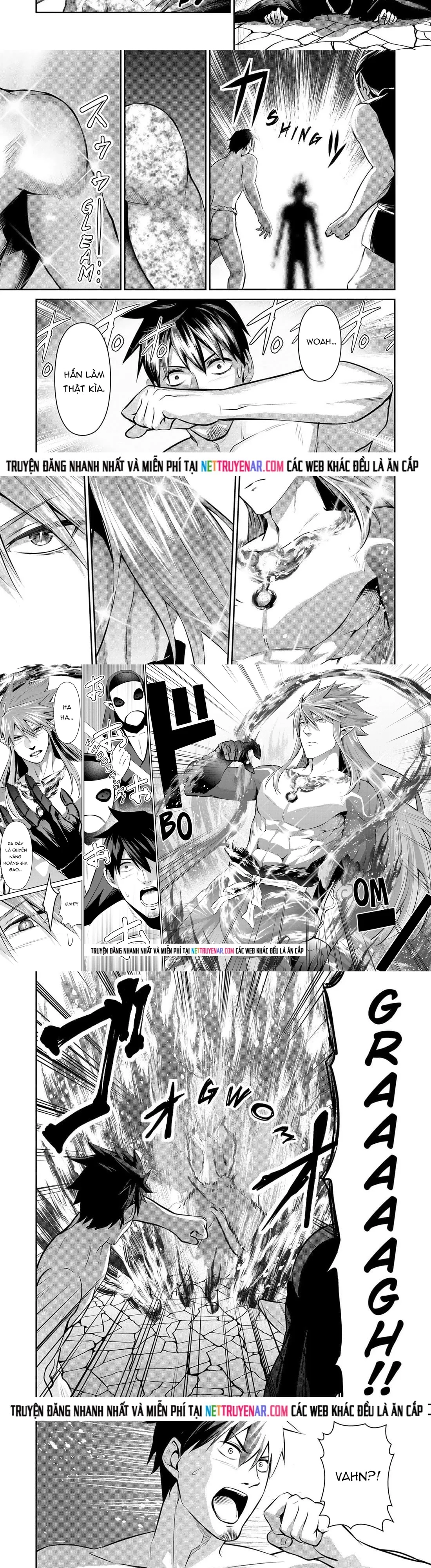 Chuyển Sinh Thành Thiên Vương Chapter 62 - 6