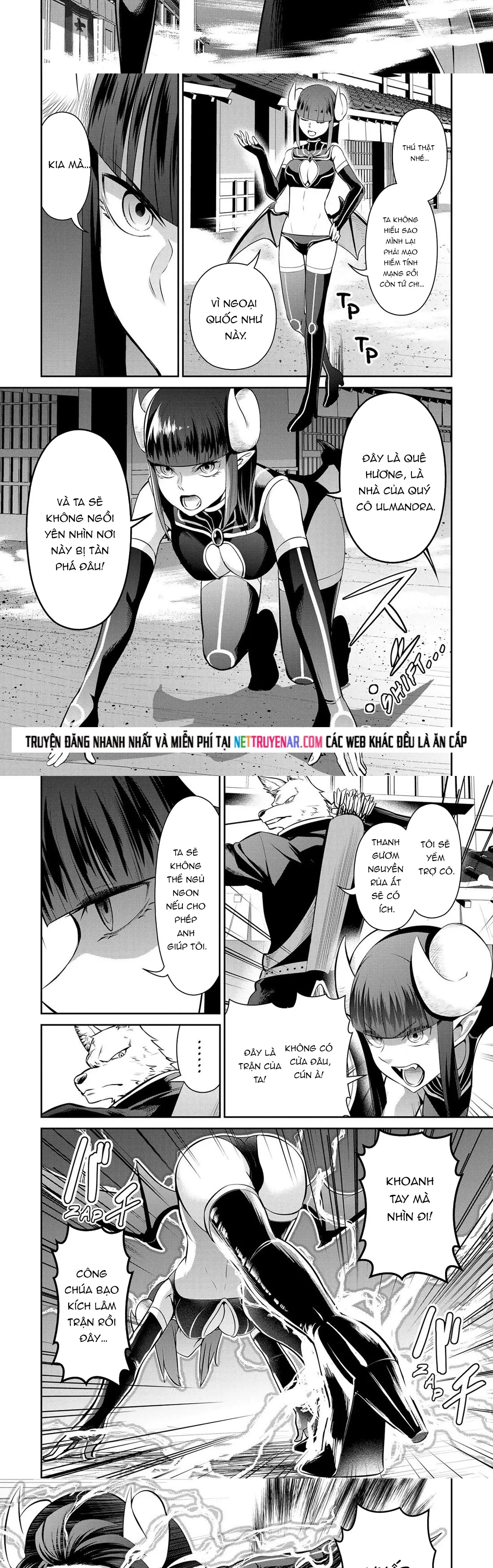 Chuyển Sinh Thành Thiên Vương Chapter 63 - 2