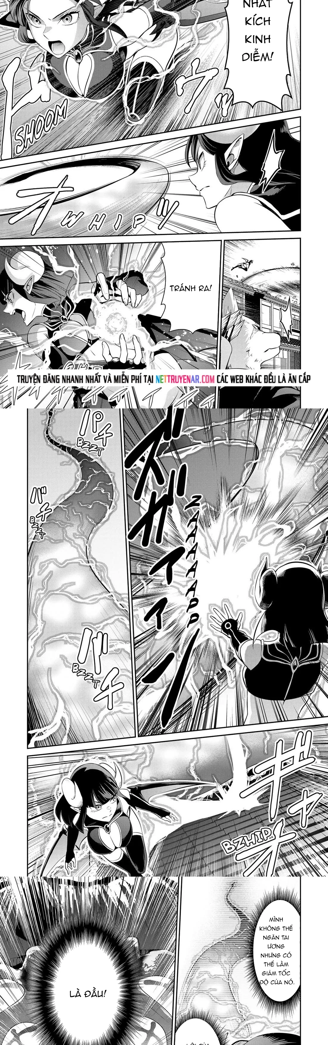 Chuyển Sinh Thành Thiên Vương Chapter 63 - 3