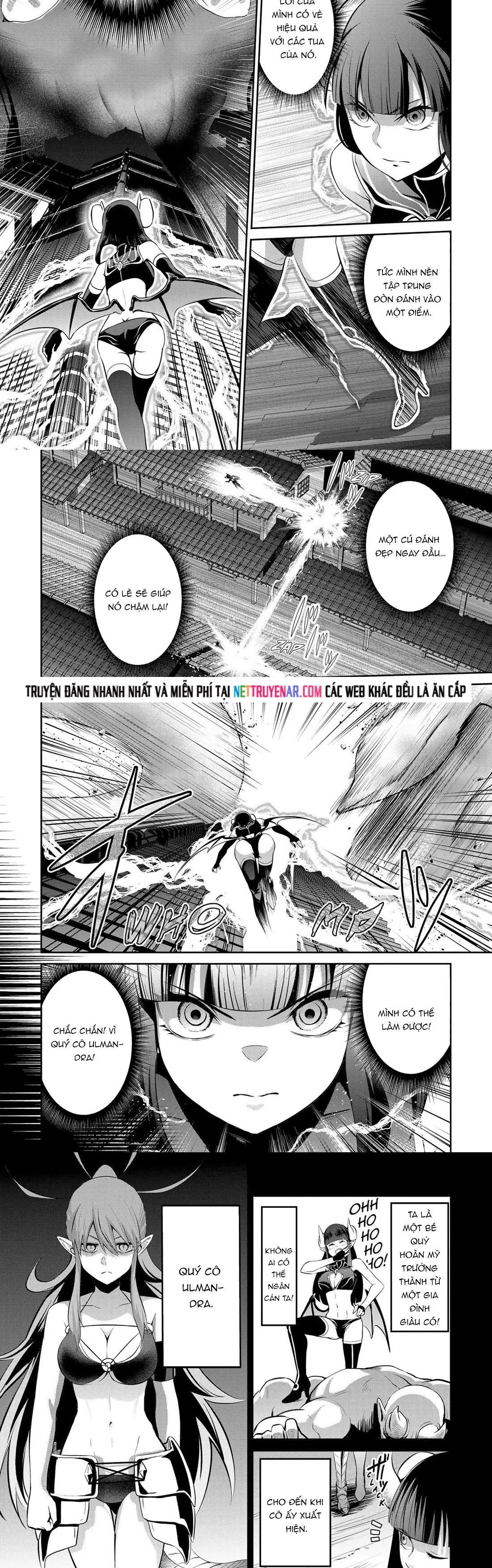 Chuyển Sinh Thành Thiên Vương Chapter 63 - 4