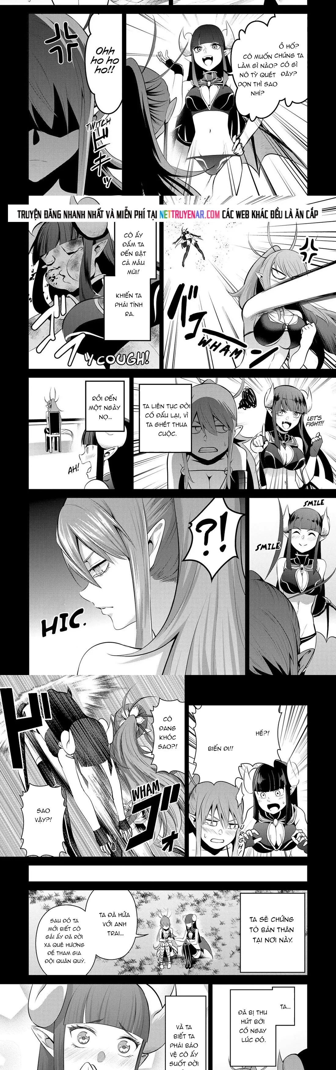 Chuyển Sinh Thành Thiên Vương Chapter 63 - 5