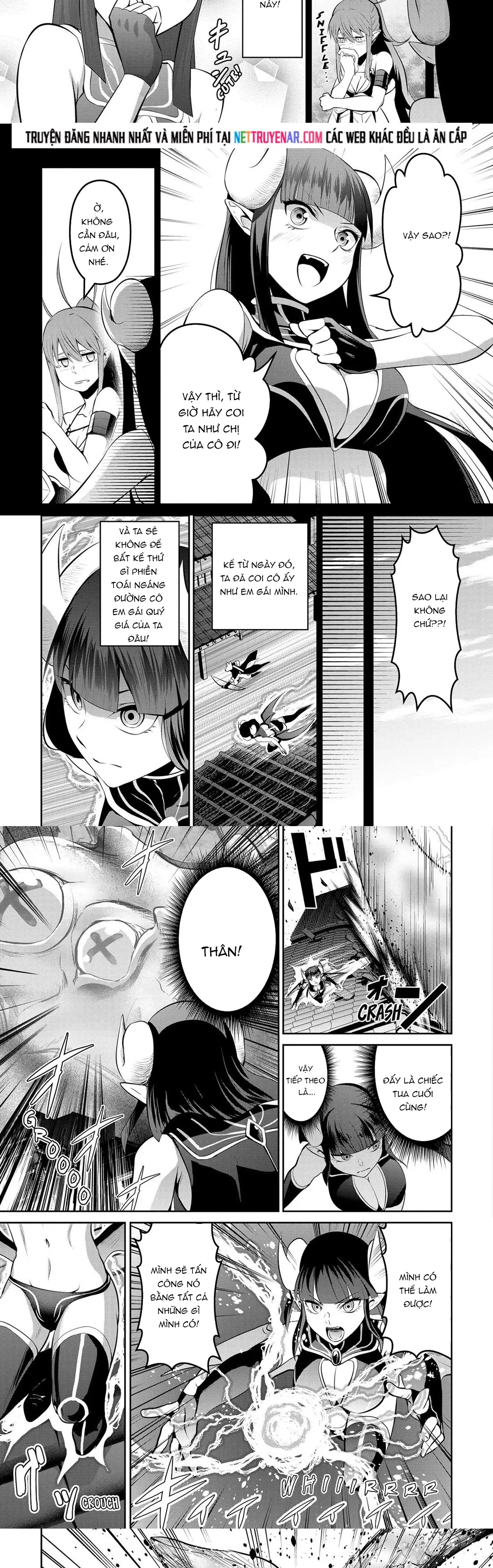 Chuyển Sinh Thành Thiên Vương Chapter 63 - 6