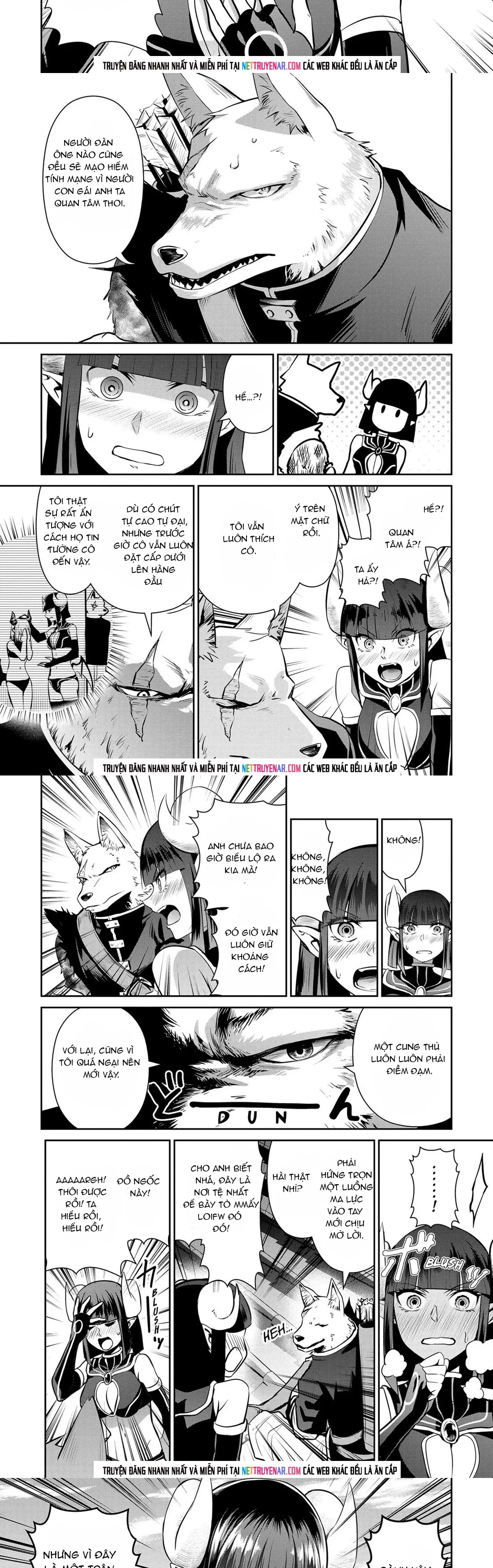 Chuyển Sinh Thành Thiên Vương Chapter 64 - 2