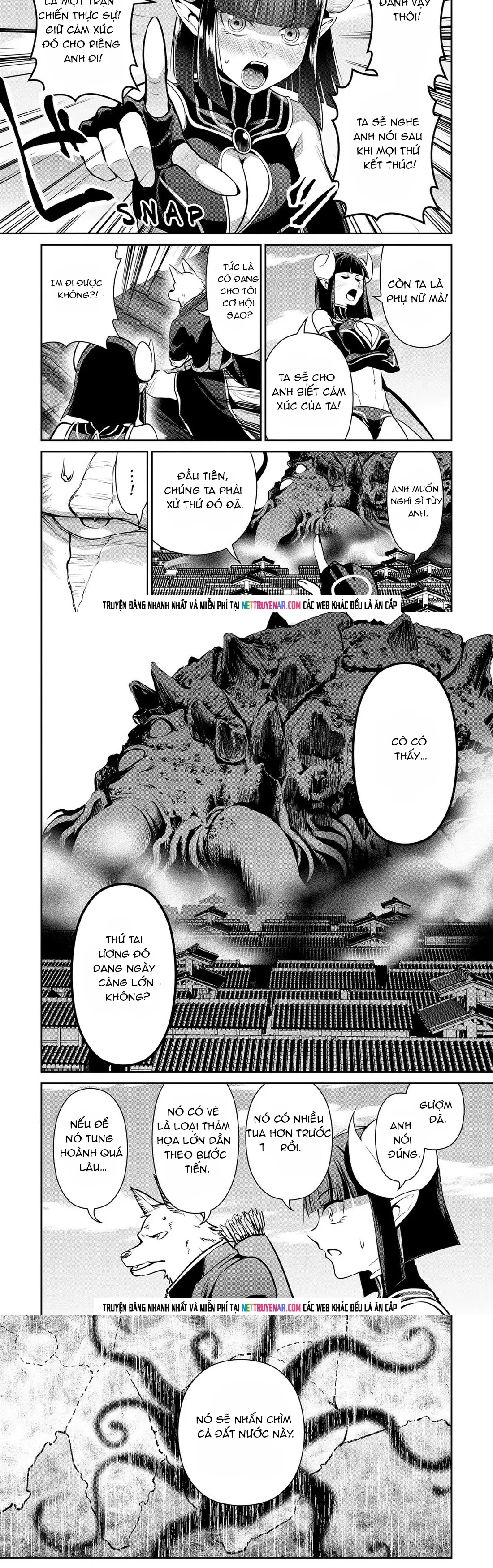 Chuyển Sinh Thành Thiên Vương Chapter 64 - 3