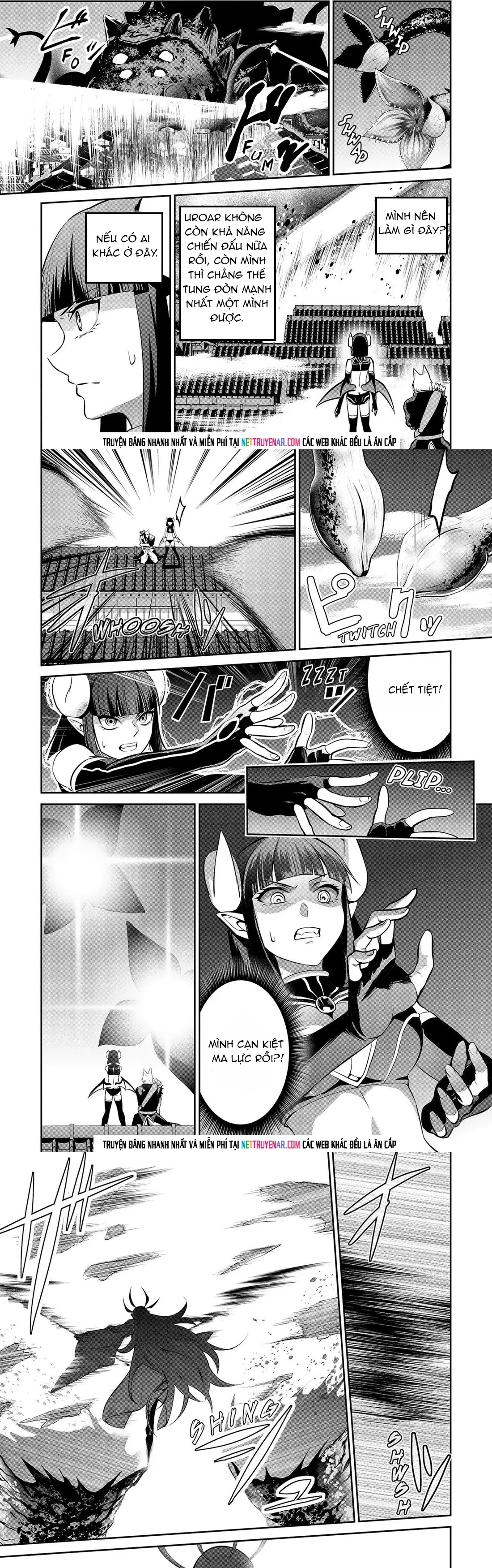 Chuyển Sinh Thành Thiên Vương Chapter 64 - 4