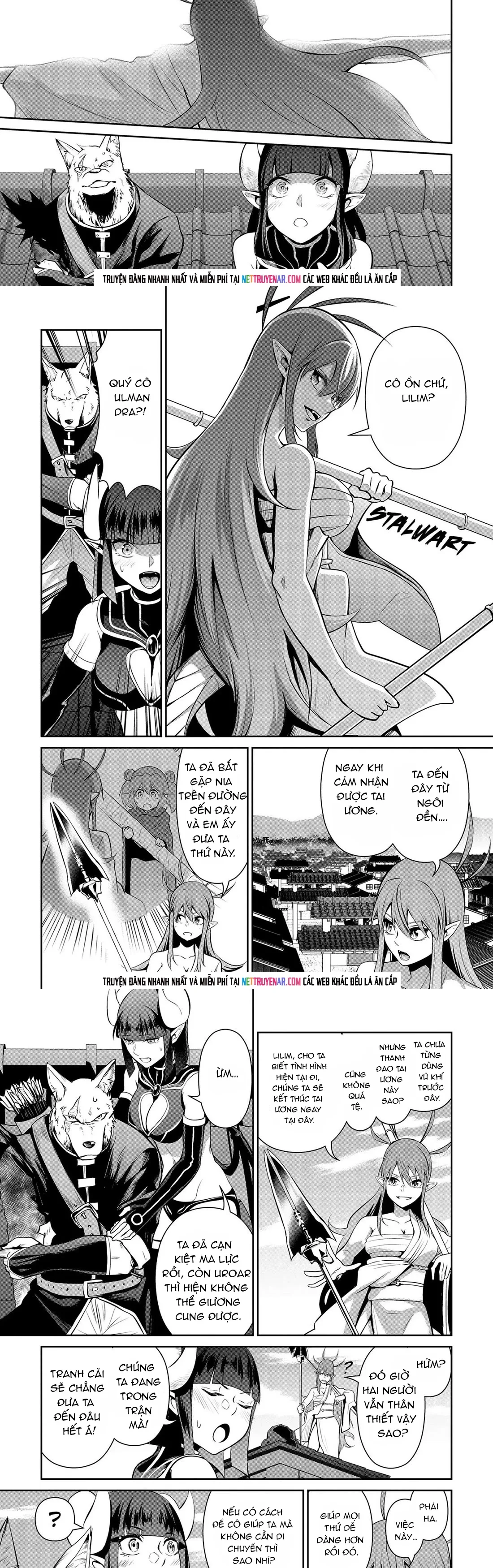 Chuyển Sinh Thành Thiên Vương Chapter 64 - 5