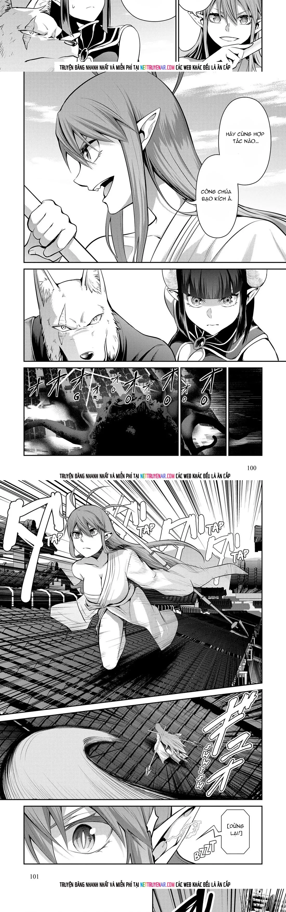 Chuyển Sinh Thành Thiên Vương Chapter 64 - 6