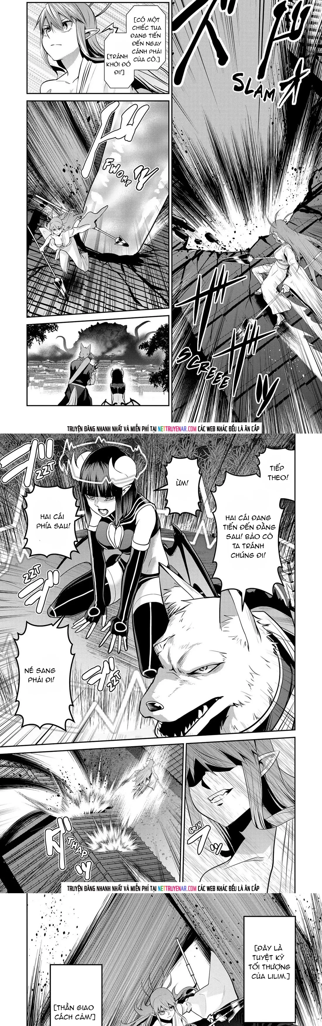 Chuyển Sinh Thành Thiên Vương Chapter 64 - 7