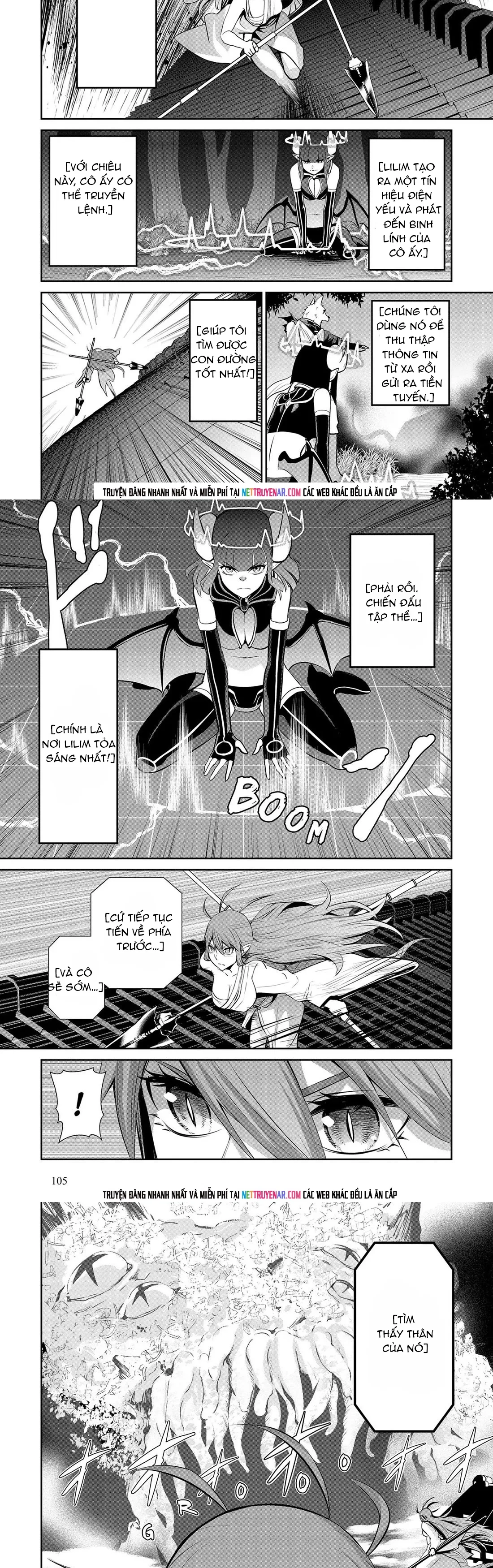 Chuyển Sinh Thành Thiên Vương Chapter 64 - 8