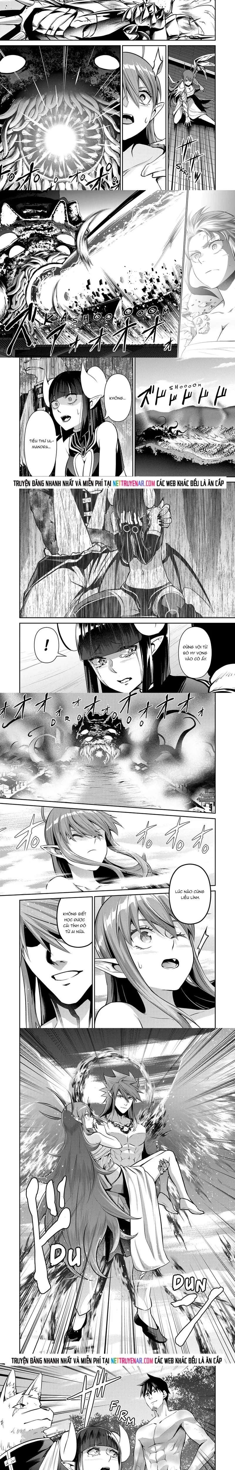 Chuyển Sinh Thành Thiên Vương Chapter 65 - 3