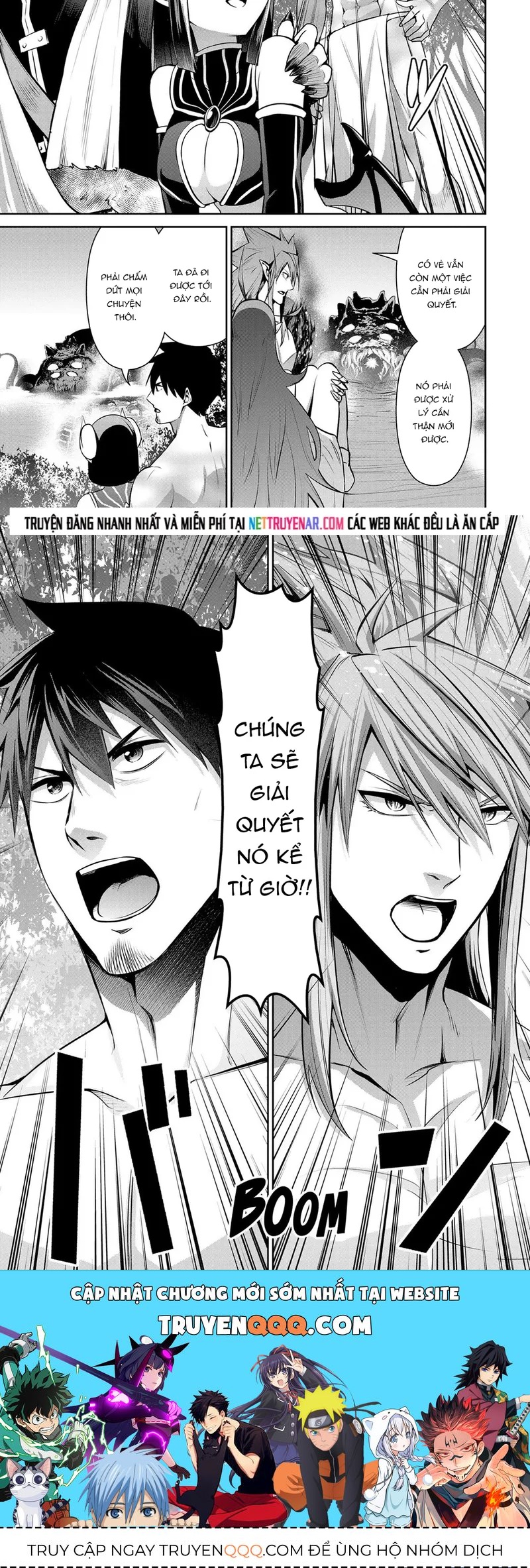 Chuyển Sinh Thành Thiên Vương Chapter 65 - 4