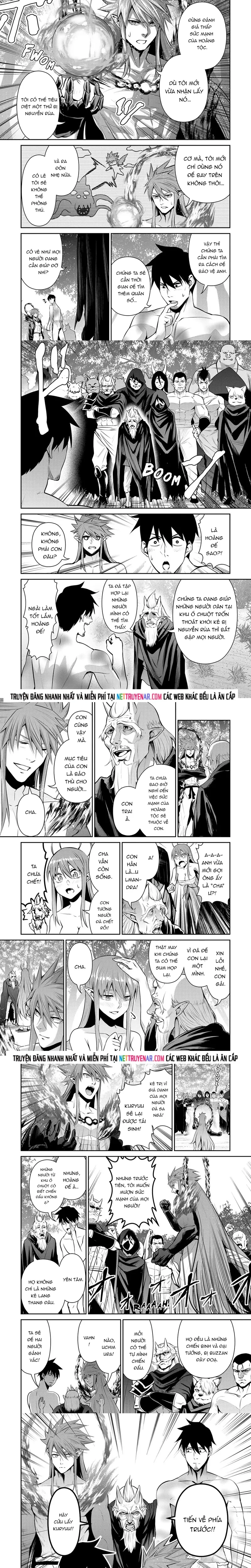 Chuyển Sinh Thành Thiên Vương Chapter 66 - 2