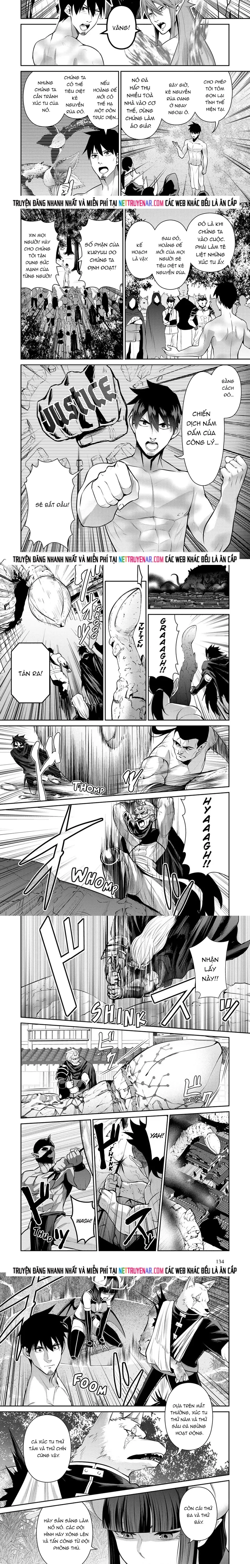 Chuyển Sinh Thành Thiên Vương Chapter 66 - 3