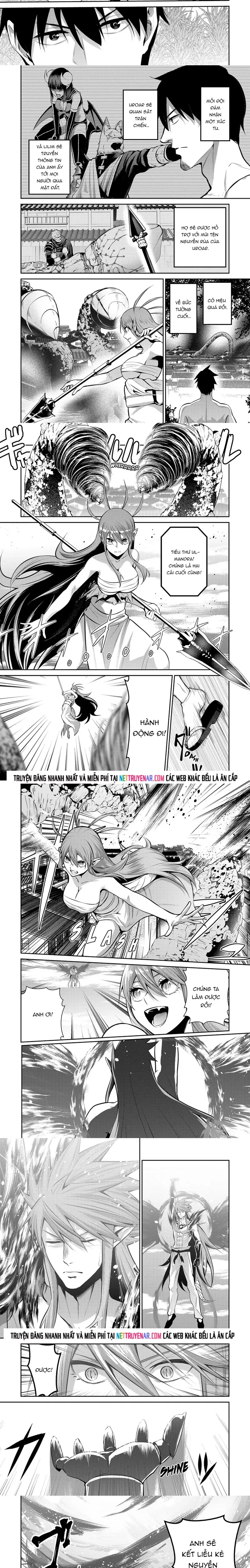 Chuyển Sinh Thành Thiên Vương Chapter 66 - 4