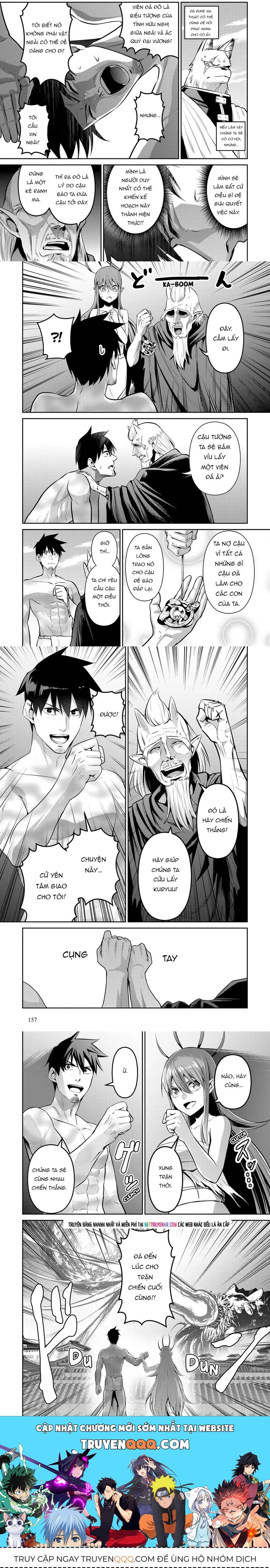 Chuyển Sinh Thành Thiên Vương Chapter 67 - 4