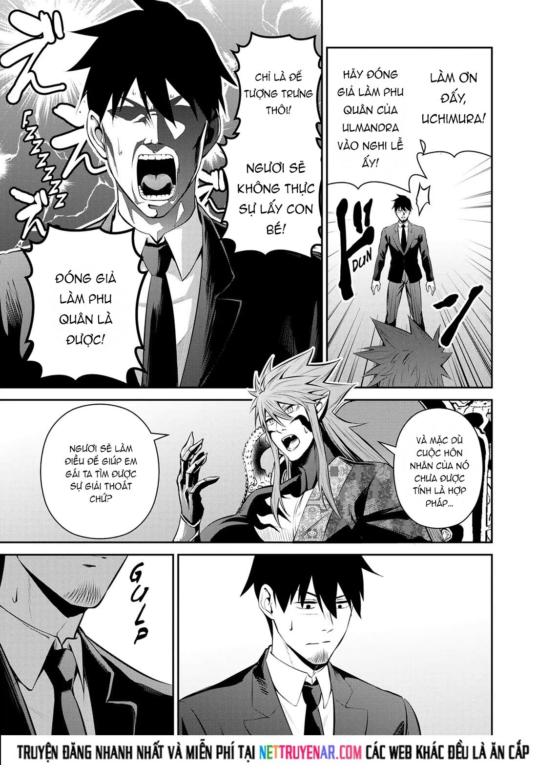 Chuyển Sinh Thành Thiên Vương Chapter 69 - 11