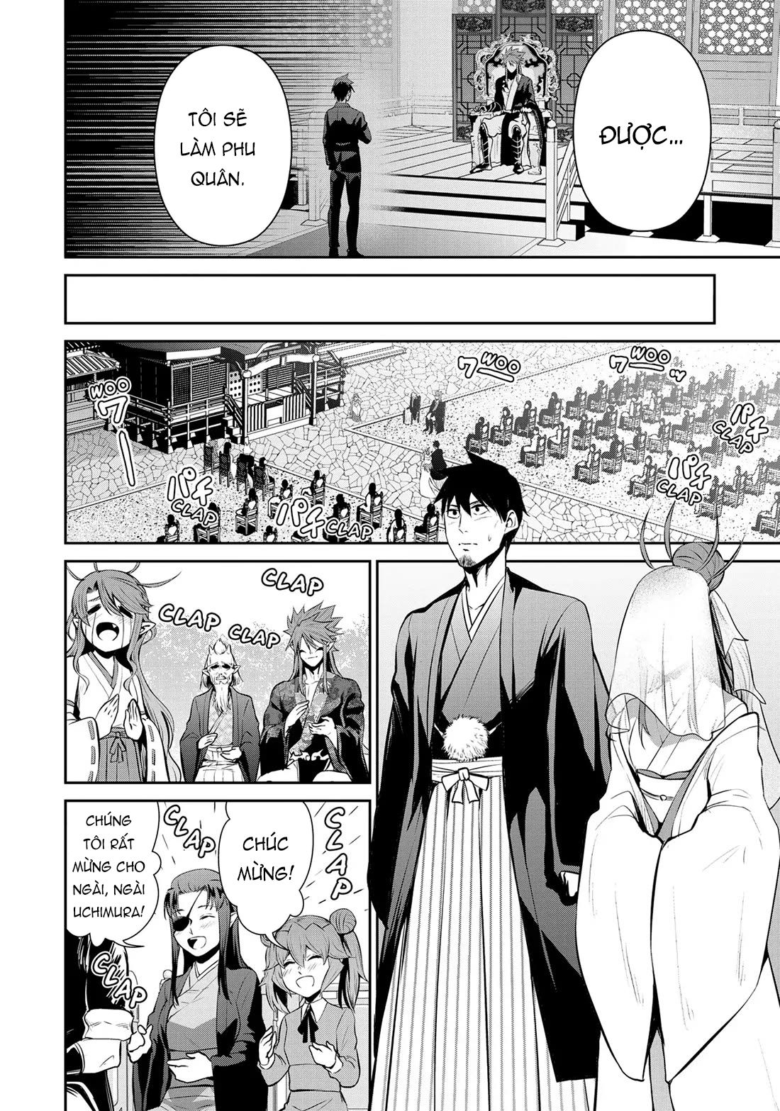 Chuyển Sinh Thành Thiên Vương Chapter 69 - 12