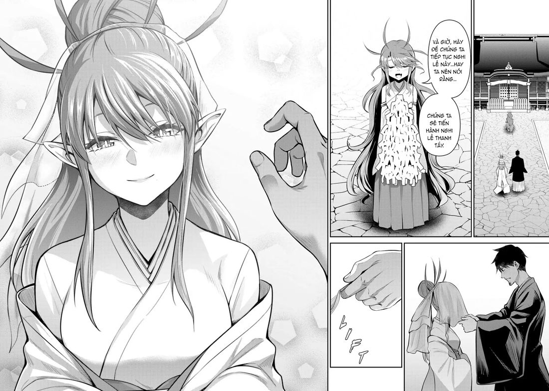 Chuyển Sinh Thành Thiên Vương Chapter 69 - 14