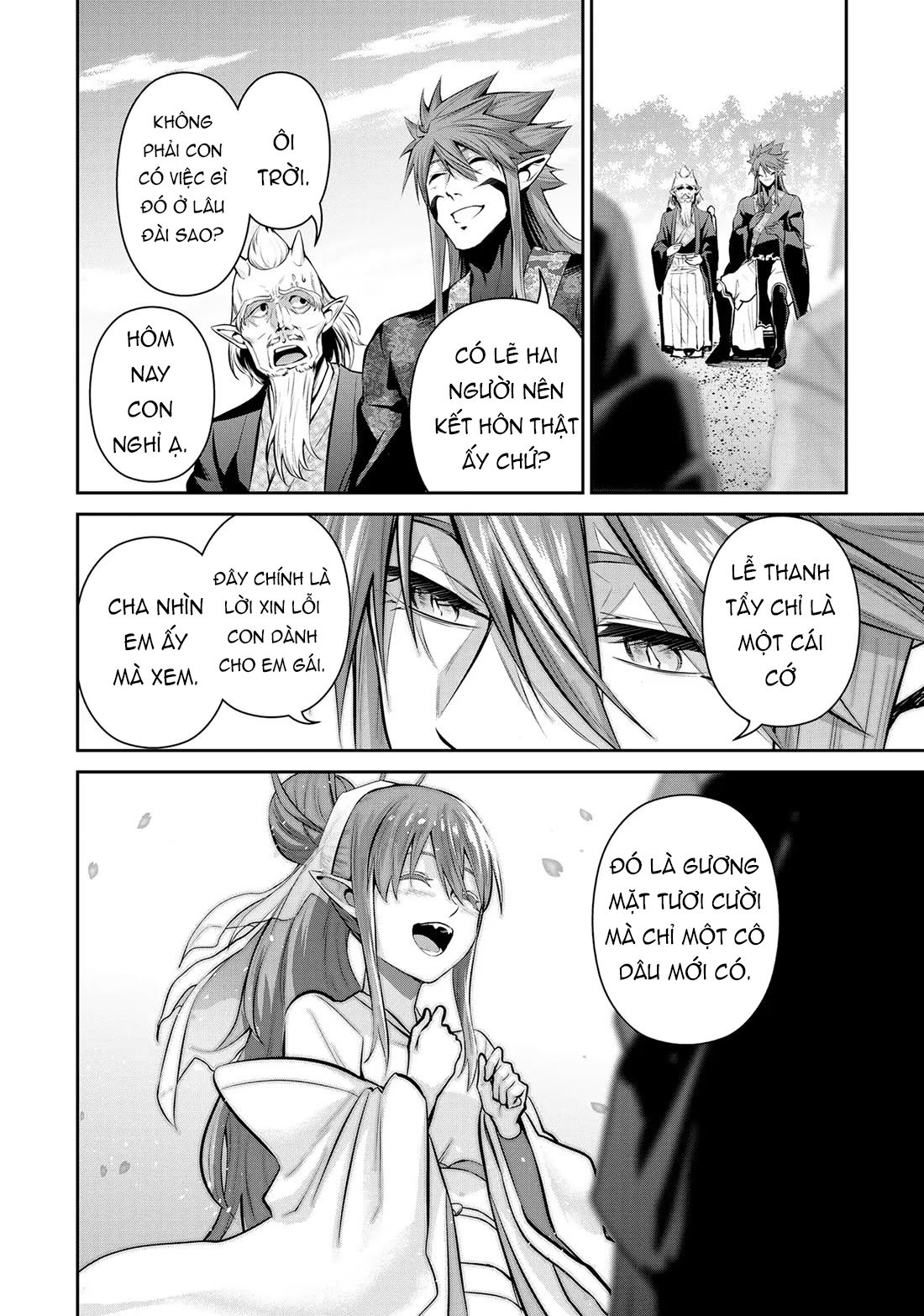 Chuyển Sinh Thành Thiên Vương Chapter 69 - 15